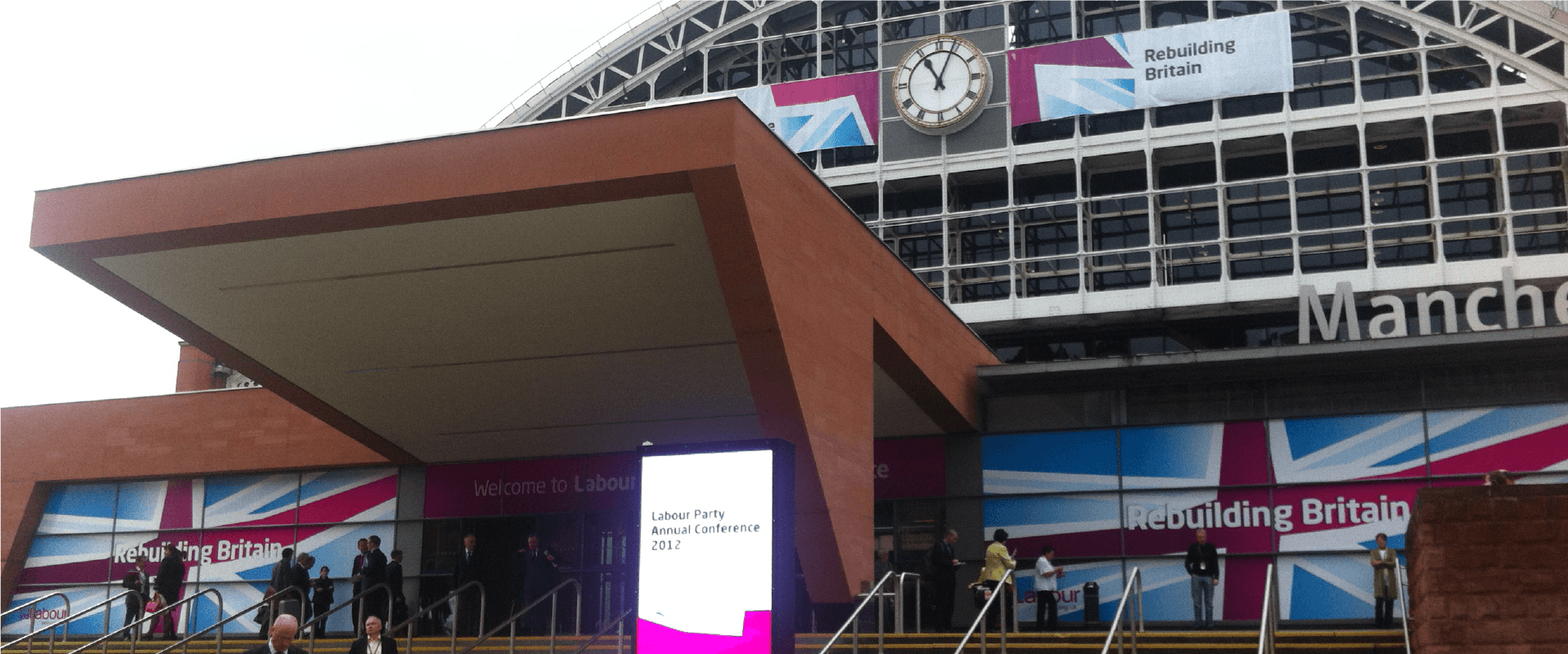 Astra Signs Case Study MCCC