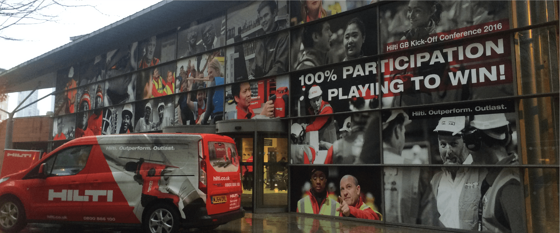 Astra Signs Case Study MCCC