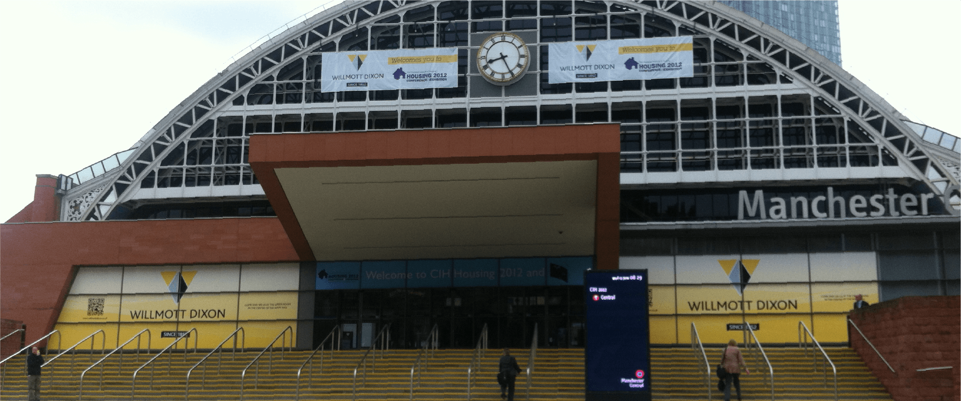 Astra Signs Case Study MCCC