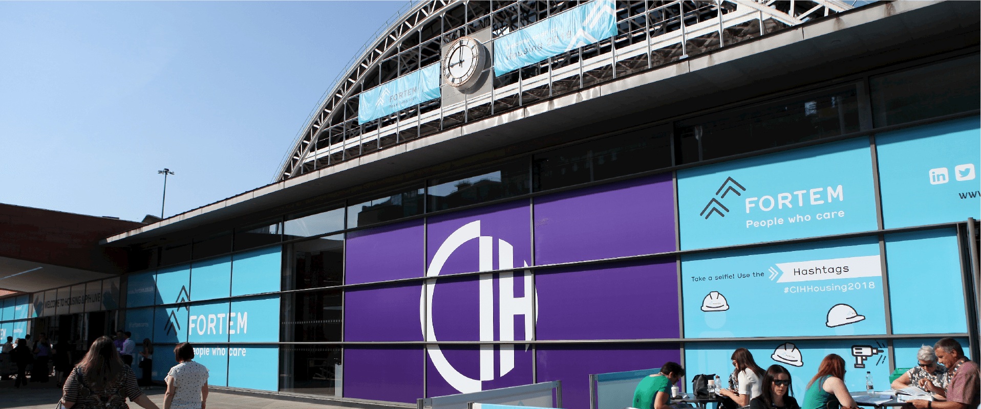 Astra Signs Case Study MCCC