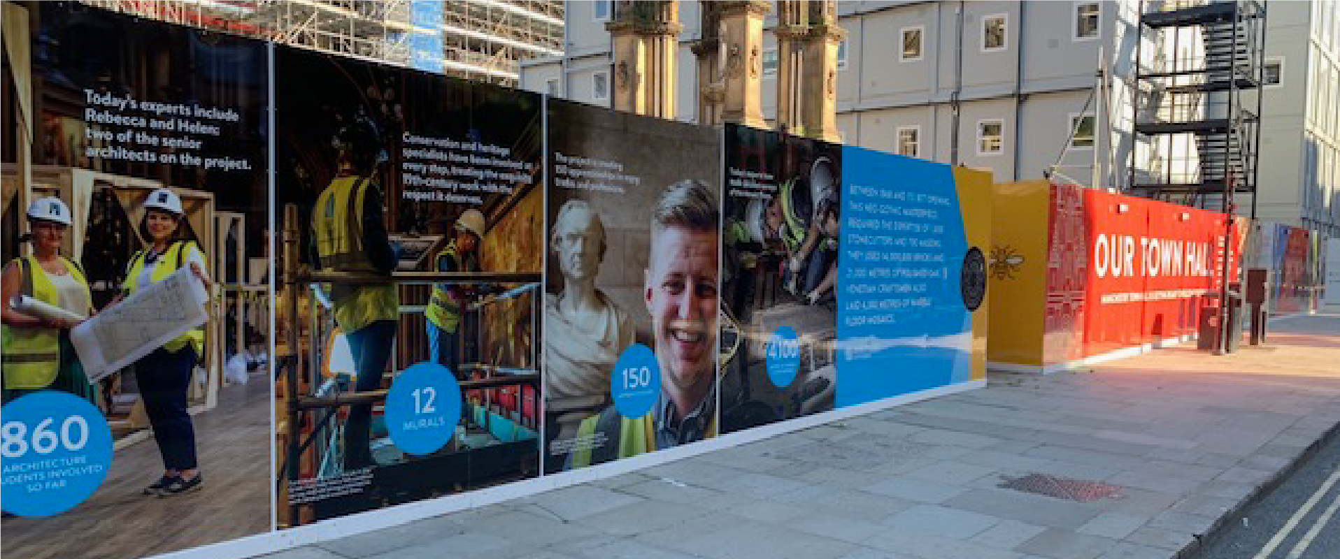 Astra Signs Case Study Town Hall-01