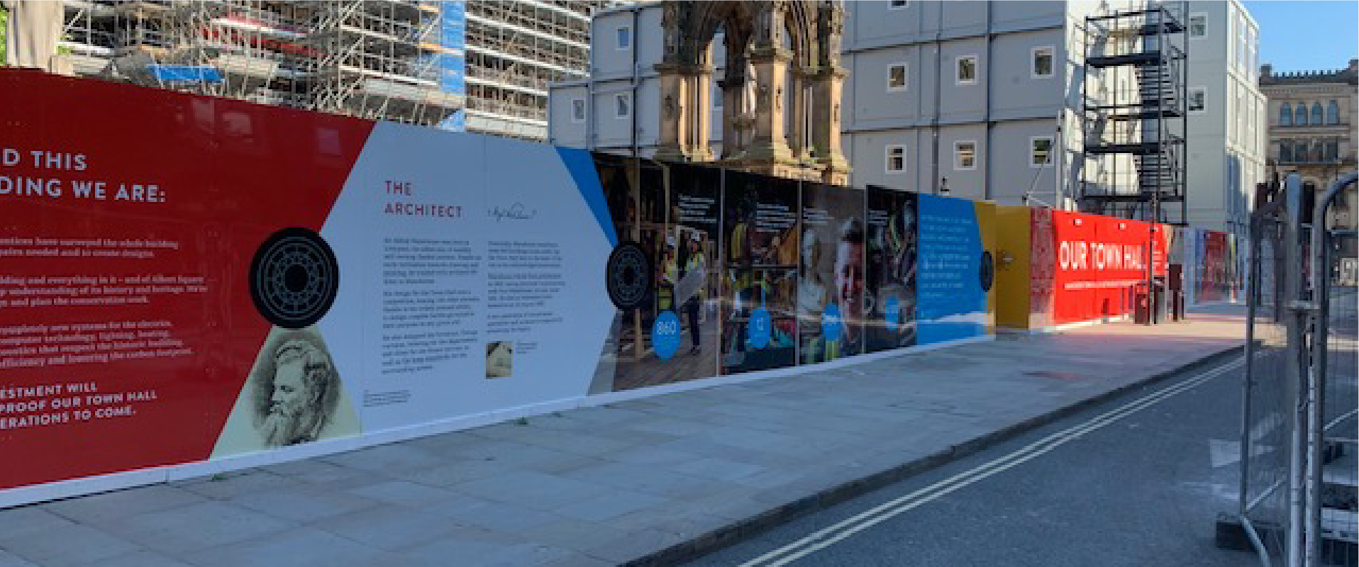 Astra Signs Case Study Town Hall-05