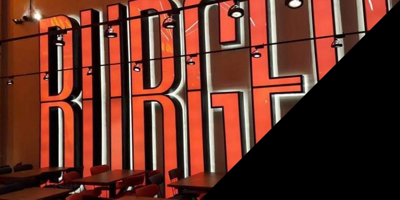 Astra Signs - Outdoor Signage: Fabricated Letters
