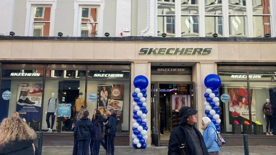 skechers dublin