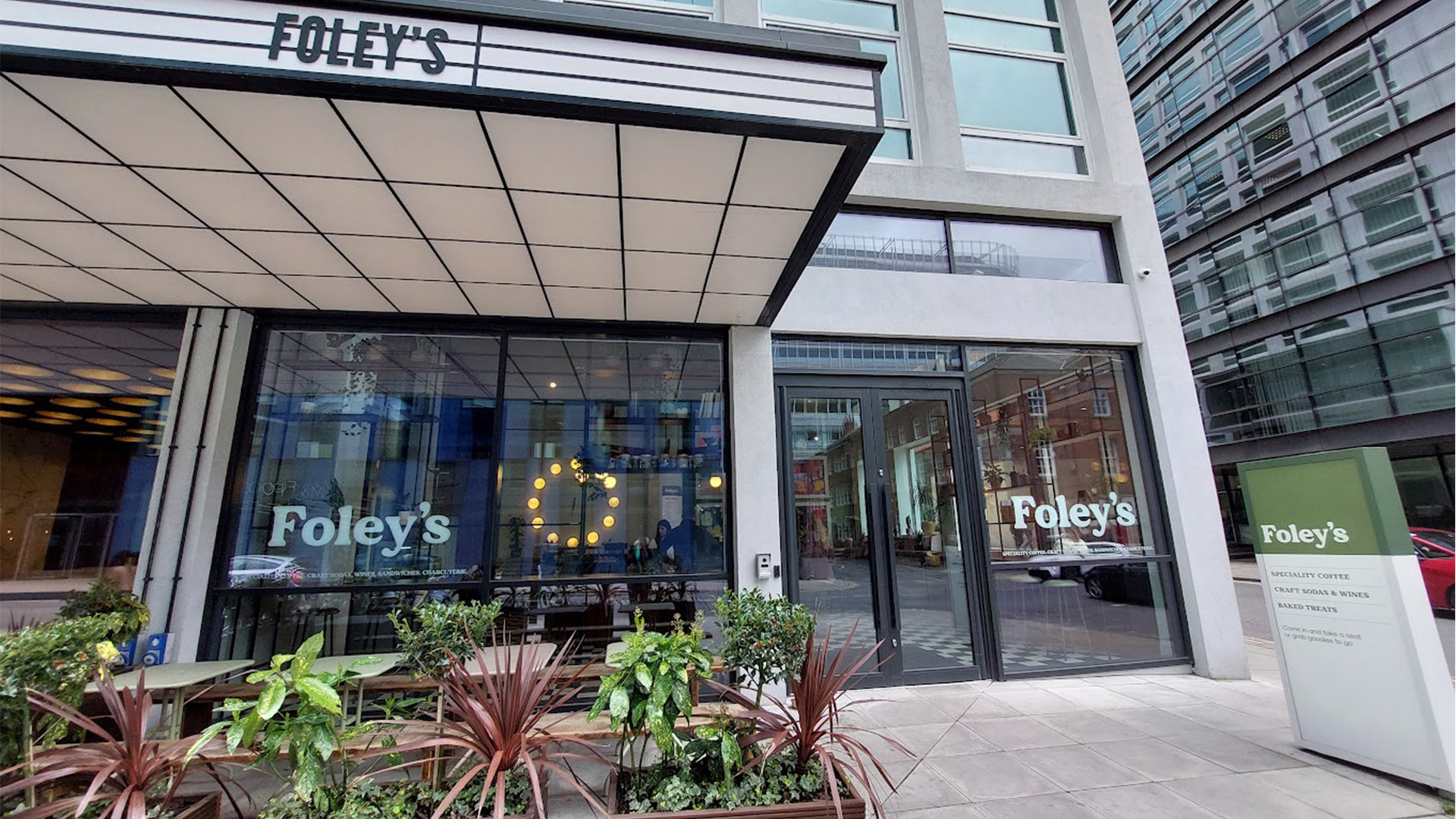 Taken by Heather Bell on Foley's Google Reviews