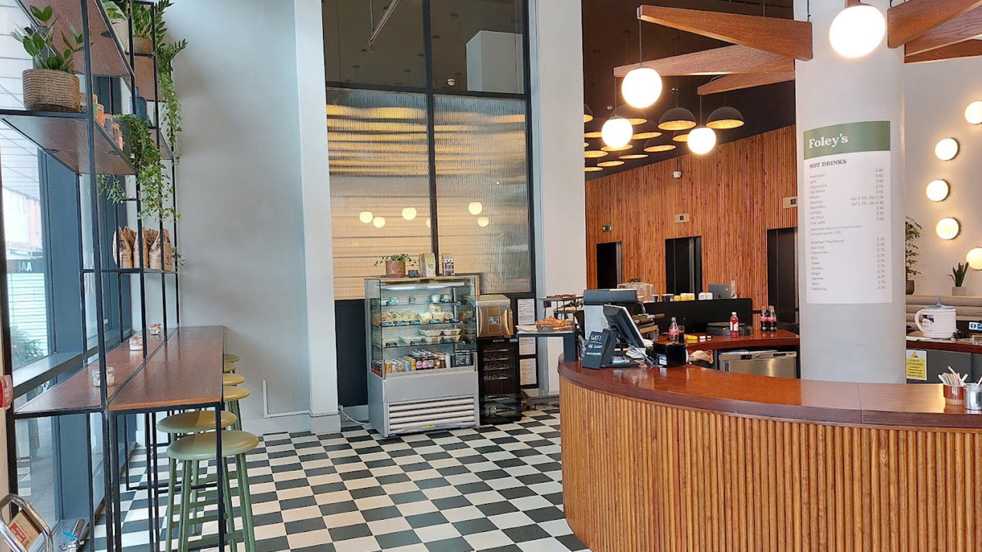 Taken by Heather Bell on Foley's Google Reviews